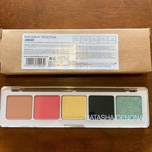 Natasha Denona Jubilee Eyeshadow Palette